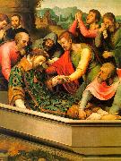 The Burial of St.Stephen Juan de Juanes